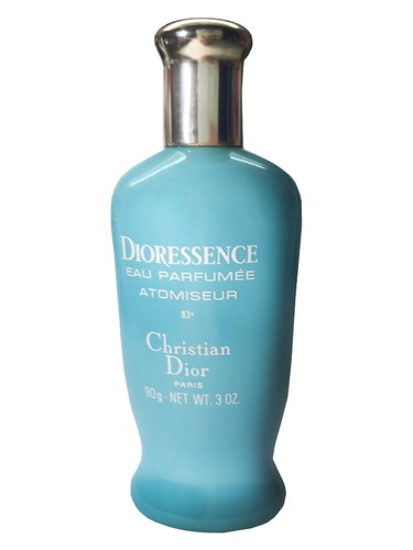 Frasco de Dioressence Eau Parfumee, de Dior