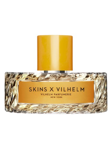 Frasco de Skins x Vilhelm, de Vilhelm Parfumerie