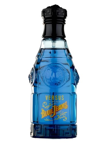 Frasco de Blue Jeans — Versace