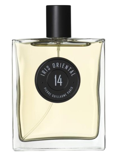 Frasco de Iris Oriental 14 — Pierre Guillaume Paris