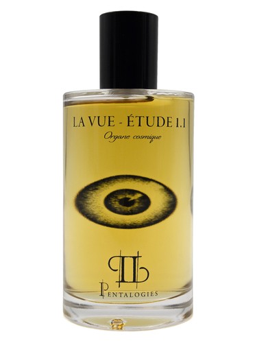 Frasco de Etude 1.1: La Vue, de Pentalogies