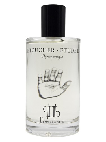 Frasco de Etude 1.3: Le Toucher, de Pentalogies