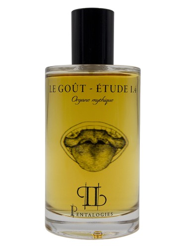 Frasco de Etude 1.4: Le Goût — Pentalogies