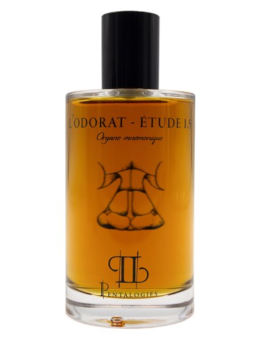 Frasco de Etude 1.5: L’Odorat — Pentalogies