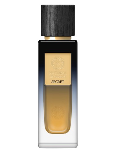 Frasco de Secret, de The Woods Collection
