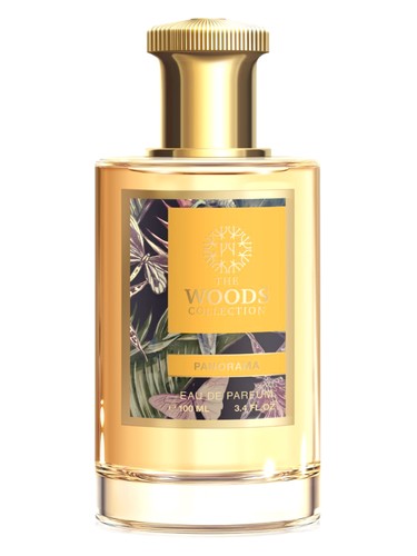 Frasco de Panorama, de The Woods Collection