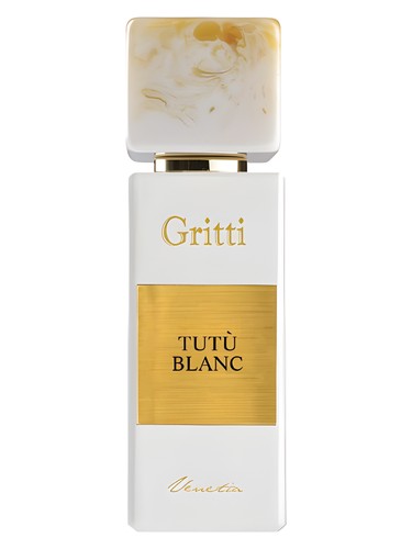 Frasco de Tutù Blanc, de Gritti