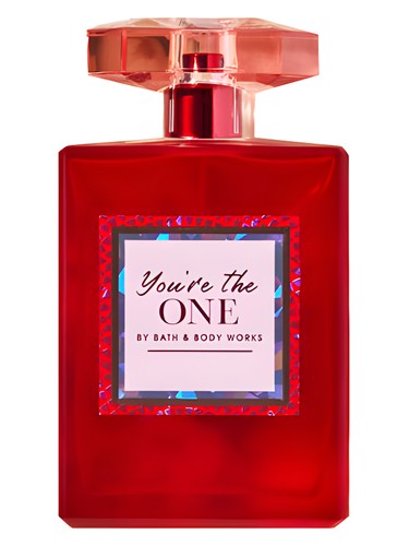 Frasco de You're the One — Bath & Body Works