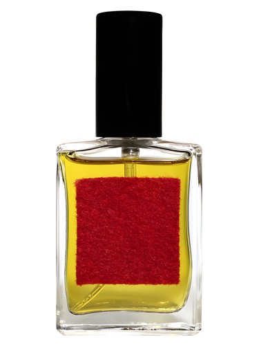 Frasco de Felt — Hendley Perfumes