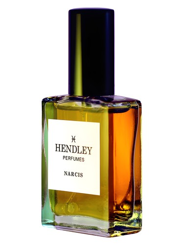 Frasco de Narcis, de Hendley Perfumes