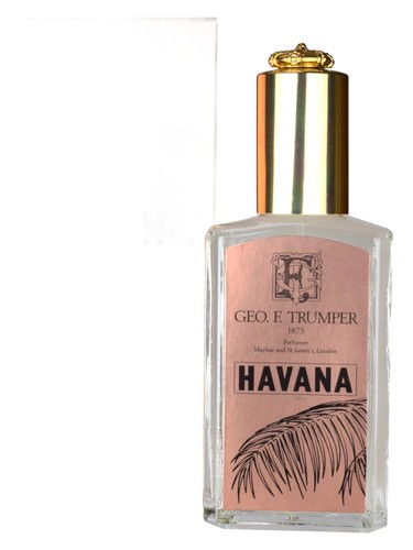 Frasco de Havana Cologne, de Geo. F. Trumper