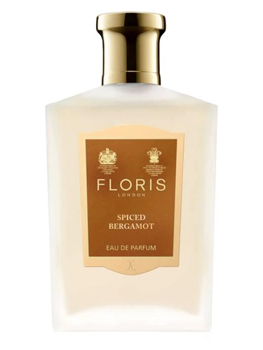 Frasco de Spiced Bergamot, de Floris