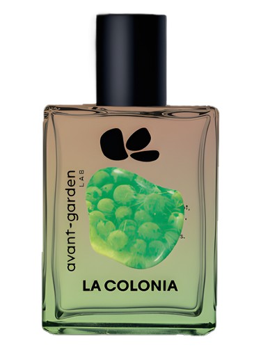 Frasco de La Colonia — Avant-Garden Lab