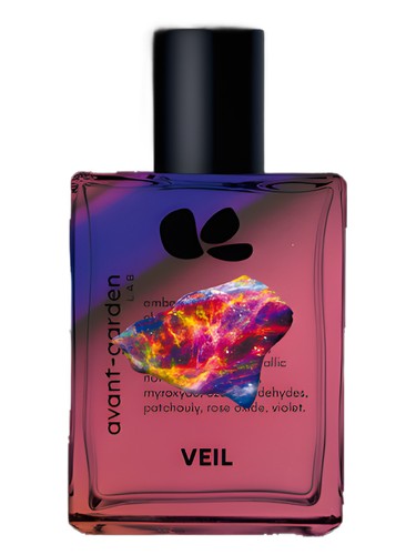 Frasco de Veil — Avant-Garden Lab