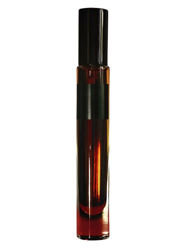 Frasco de Bad City — Hendley Perfumes