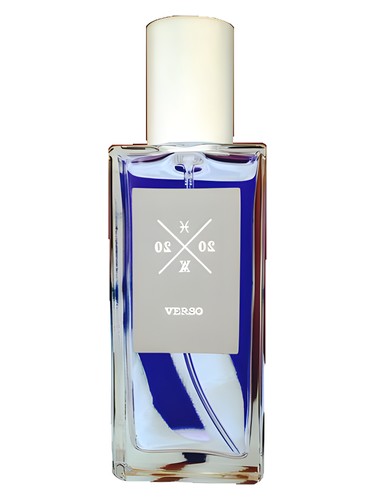Frasco de Verso, de Hendley Perfumes
