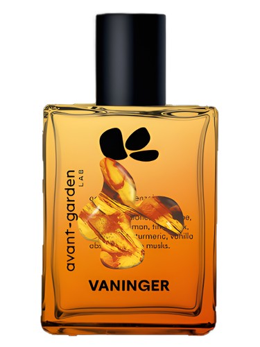 Frasco de Vaninger, de Avant-Garden Lab