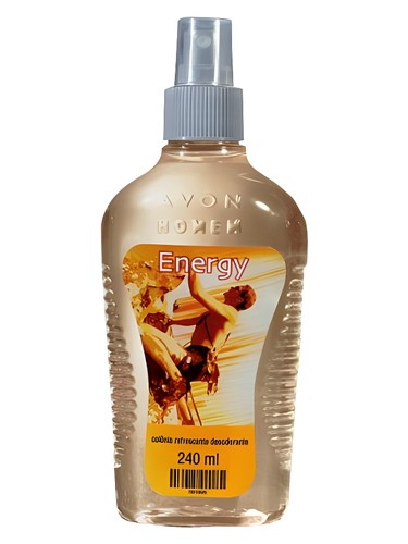 Frasco de Avon Homem Energy, de Avon