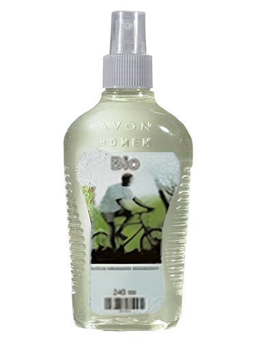 Frasco de Avon Homem Bio, de Avon