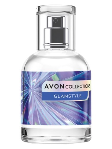 Frasco de Festive Glow Glamstyle, de Avon