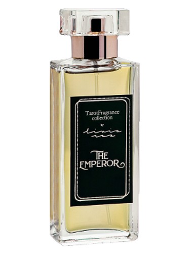 Frasco de The Emperor, de Livia Rus