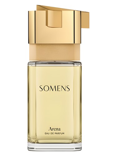 Frasco de Arena, de Somens