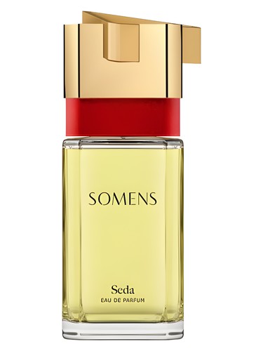 Frasco de Seda, de Somens