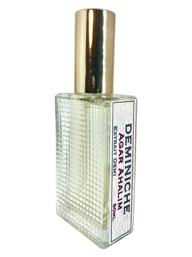 Frasco de Agar Ahalim, de Ricardo Ramos Perfumes de Autor