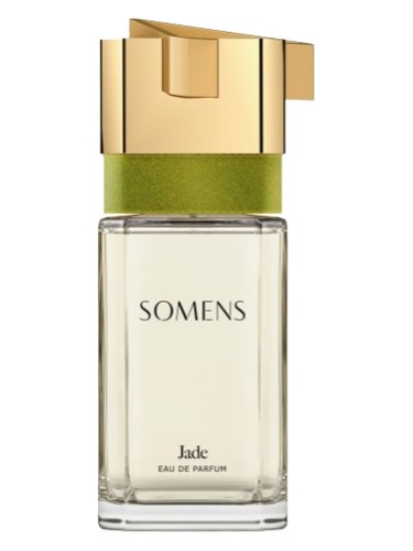 Frasco de Jade — Somens