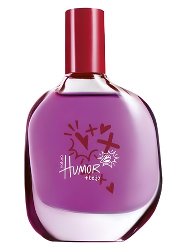 Frasco de Elixir + Beijo de Humor, de Natura