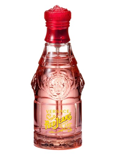 Frasco de Red Jeans — Versace