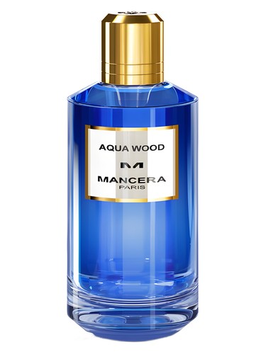 Frasco de Aqua Wood — Mancera