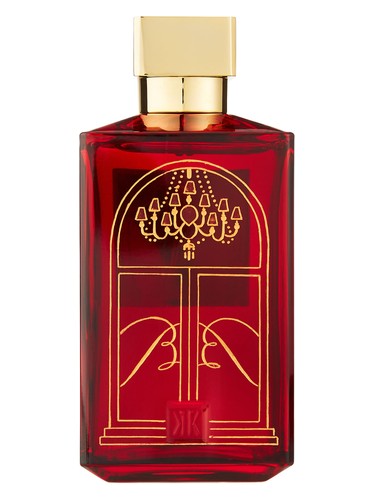 Frasco de Baccarat Rouge 540 Extrait Limited Edition, de Maison Francis Kurkdjian