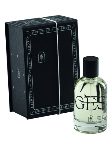 Frasco de GESCHEIN, de ANNO 1555