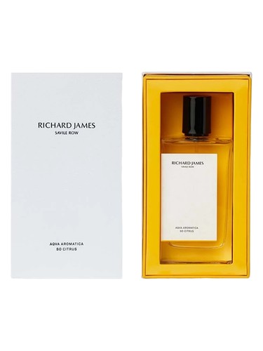 Frasco de So Citrus, de Richard James