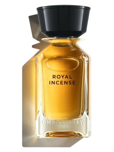 Frasco de Royal Incense — Omanluxury