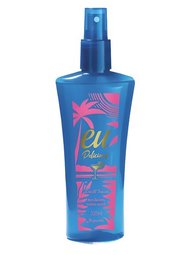 Frasco de Eu Delicious Coquetel Tropical — Jequiti