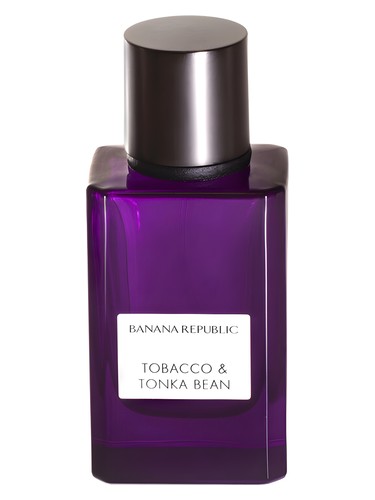 Frasco de Tobacco & Tonka Bean — Banana Republic