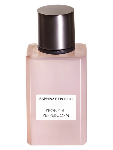 Frasco de Peony & Peppercorn, de Banana Republic
