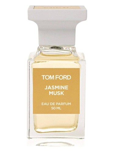 Frasco de Jasmine Musk, de Tom Ford