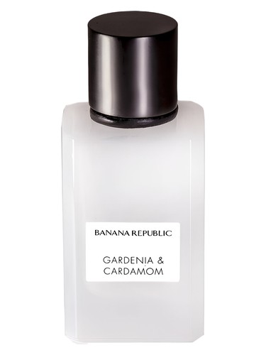 Frasco de Gardenia & Cardamom — Banana Republic