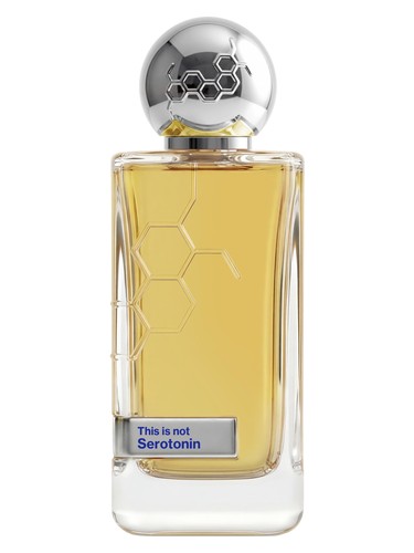 Frasco de This is Not Serotonin, de Hormone Paris