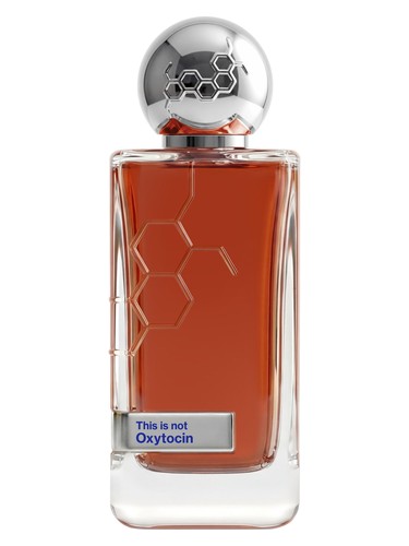 Frasco de This is Not Oxytocin, de Hormone Paris