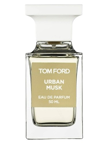 Frasco de Urban Musk, de Tom Ford
