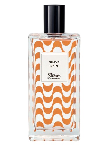 Frasco de Suave Skin, de Ted Lapidus