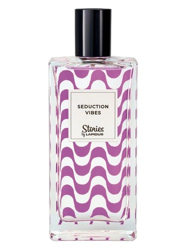 Frasco de Seduction Vibes, de Ted Lapidus