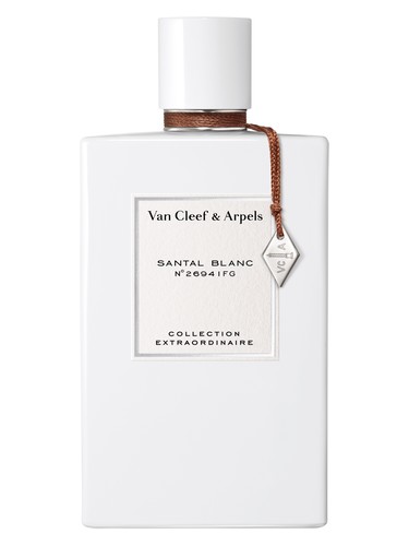 Frasco de Oud Blanc, de Van Cleef & Arpels