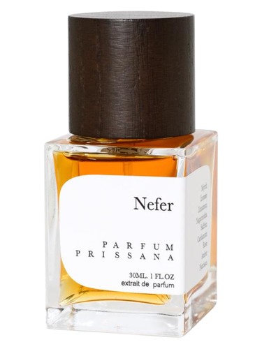 Frasco de Nefer, de Prissana