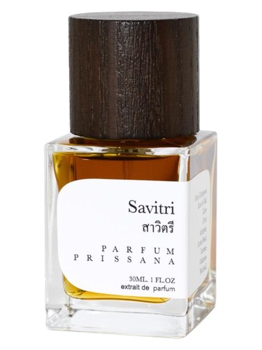 Frasco de Savitri, de Prissana