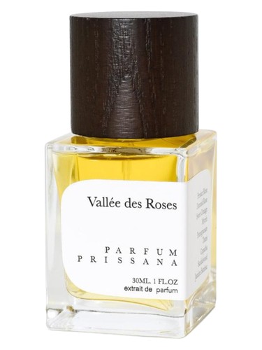 Frasco de Vallée Des Roses, de Prissana